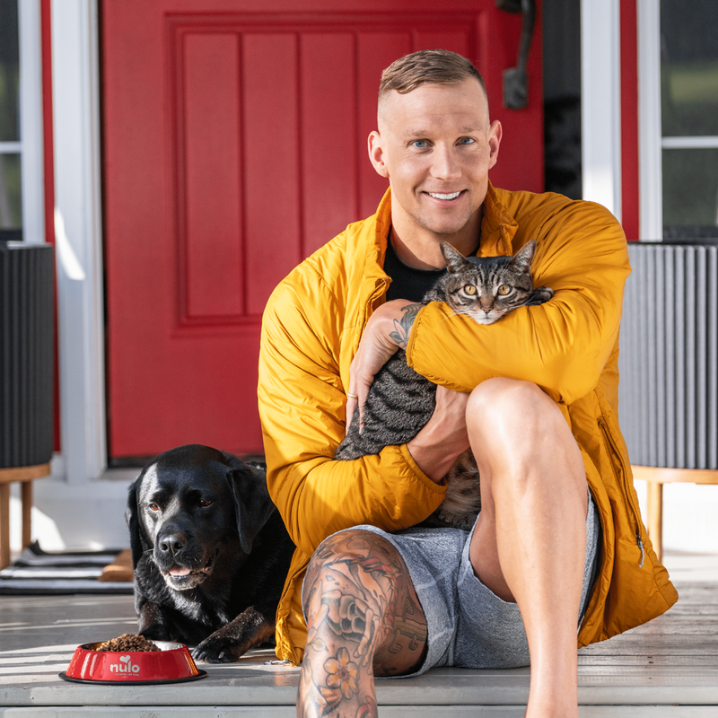 GOLD MEDALIST SWIMMER CAELEB DRESSEL