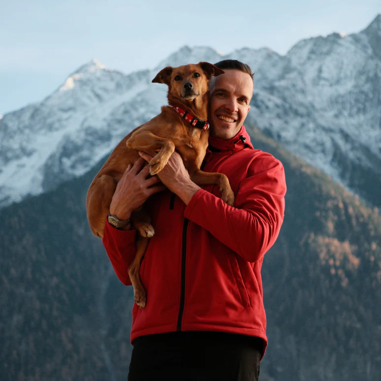WORLD CHAMPION ALPINE SKIER CHRISTOF INNERHOFER