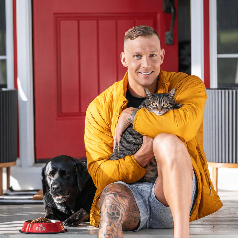 GOLD MEDALIST SWIMMER CAELEB DRESSEL