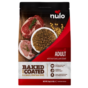 Dry Food For Dogs