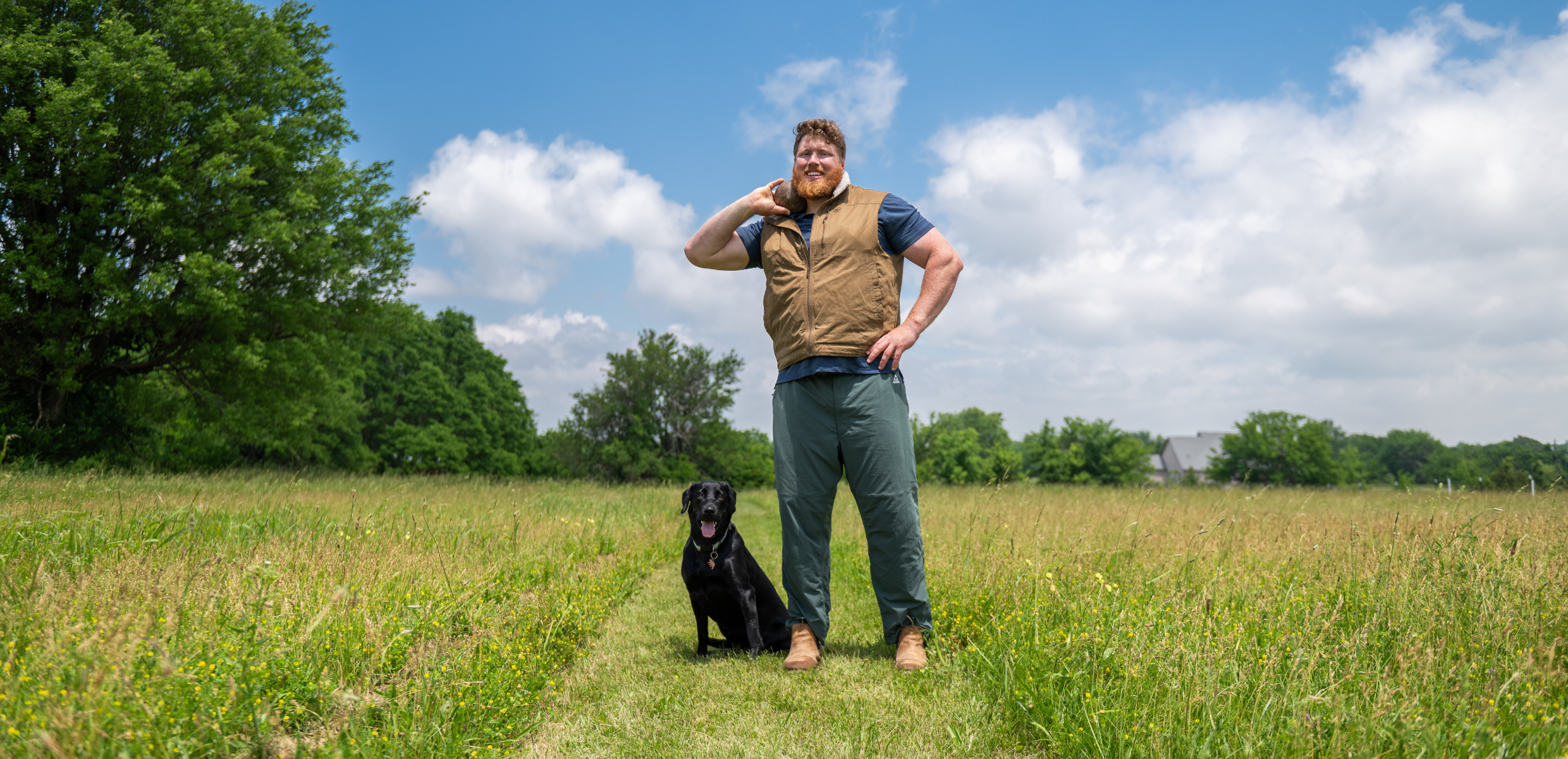 ryan crouser and koda