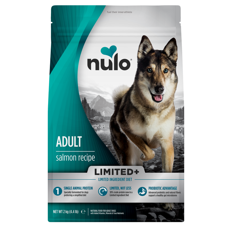 Limited+ Salmon Recipe for Dogs